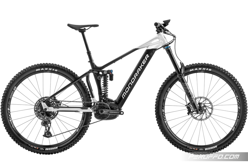 Mondraker Level R 2022 Sram Eagle 12v DT Swiss E1900 Spline Nimbus Grey