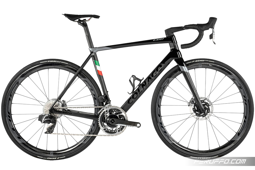 Colnago C68 Disc Sram Red eTap AXS 12v Fulcrum Wind 400 DB HRBK Colnago C68 Disc Sram Red eTap AXS 12v Fulcrum Wind 400 DB HRBK HRBK
