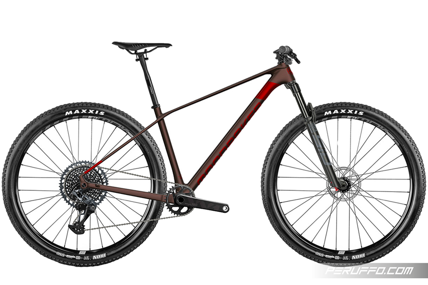 Mondraker Podium Carbon 2022 Sram Eagle 12v Mavic Crossmax