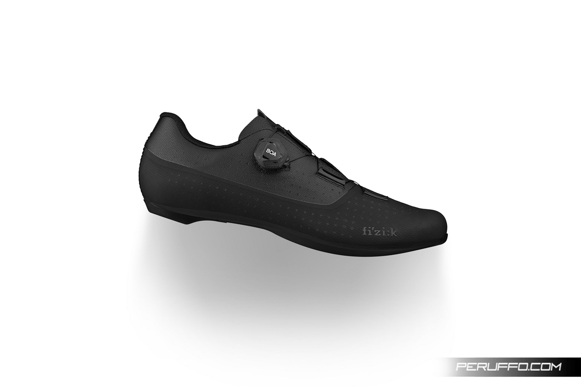 Fizik Tempo Overcurve R4 Black / Black Fizik Tempo Overcurve R4 Black / Black Black / Black
