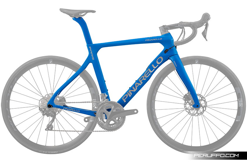 Paris 2021 A101 BoB Sram Rival eTap AXS Most Most Ultrafast Carbon 40 DB Flash Sky (B214)