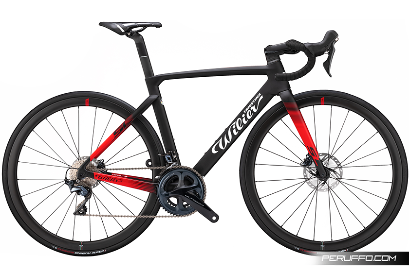 Cento10 SL 2022 Black Red Matt Shimano Ultegra R8020 11v Wilier Triestina NDR38KC DB Cento10 SL 2022 Black Red Matt Shimano Ultegra R8020 11v Wilier Triestina NDR38KC DB Black Red Matt