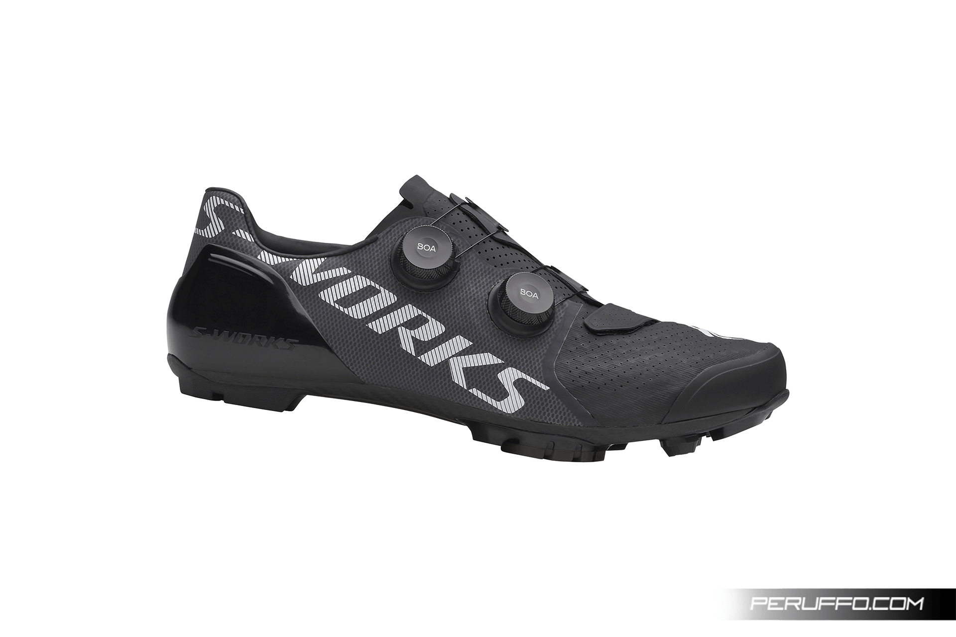 Specialized S-Works Recon Nero