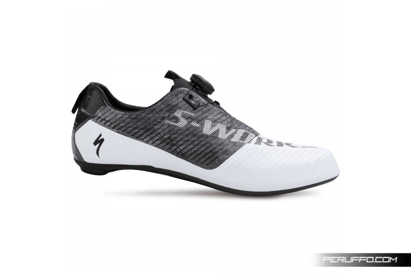 Specialized S-Works Exos Road Bianco