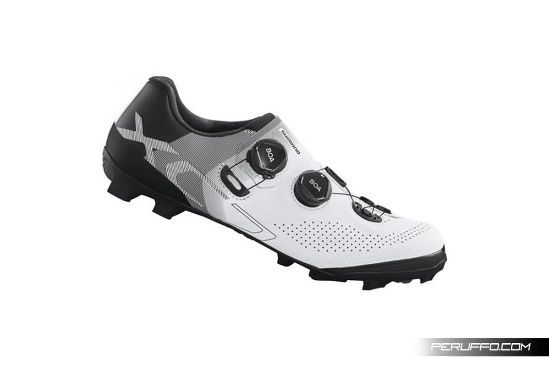 Shimano XC7 Bianco