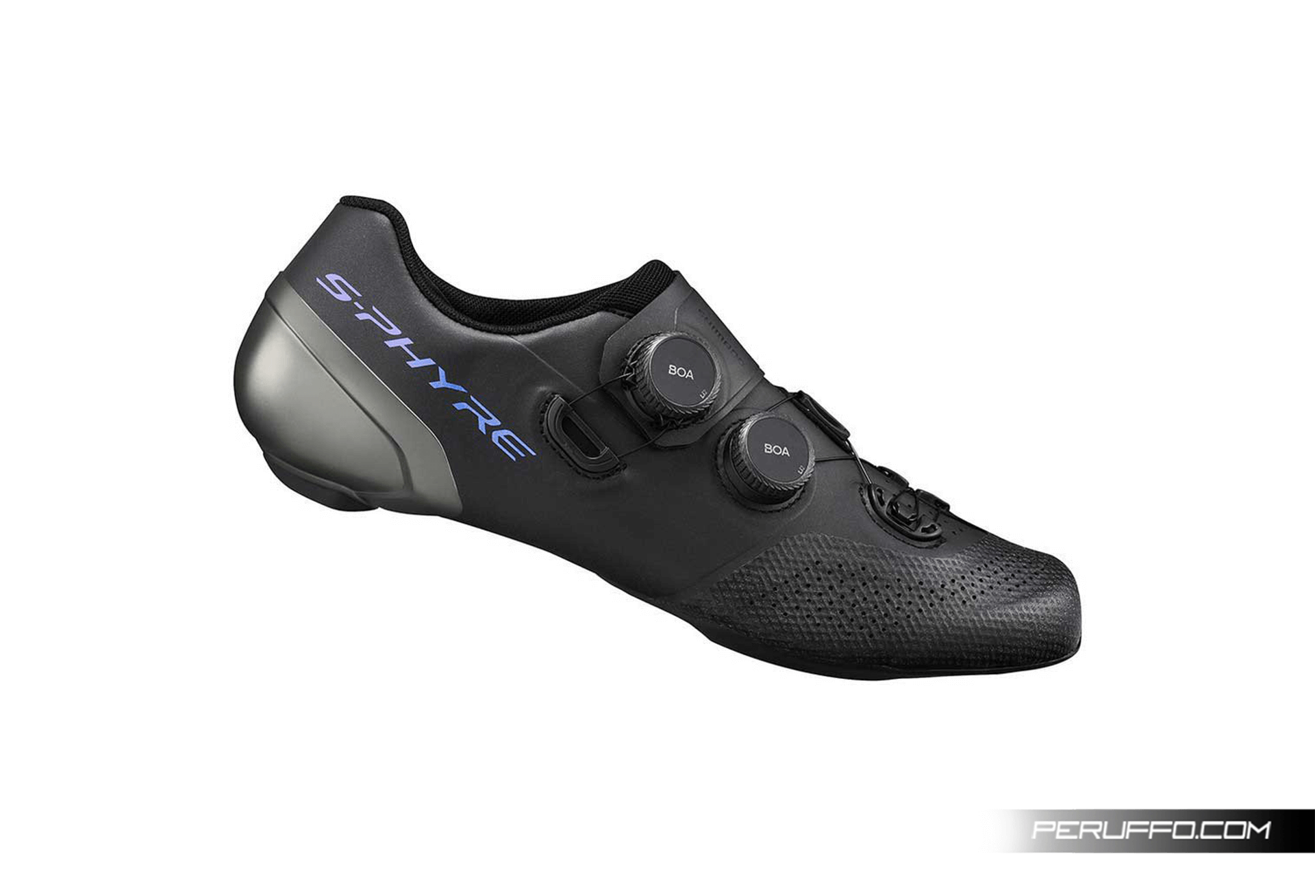 Shimano RC9 S-Phyre Nero
