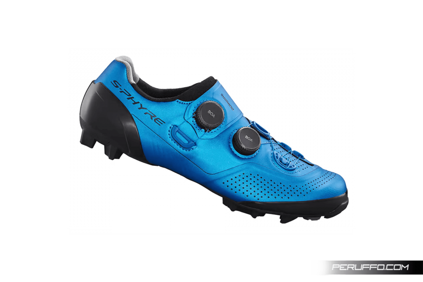 Shimano XC9 Blue