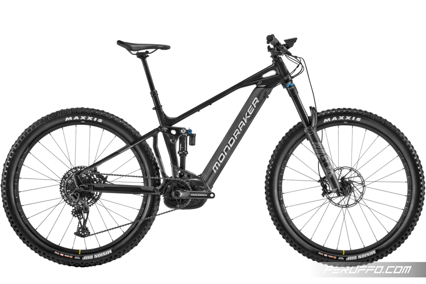 Mondraker Crafty R 2022 Sram Eagle 12v Mavic E-Deemax Black