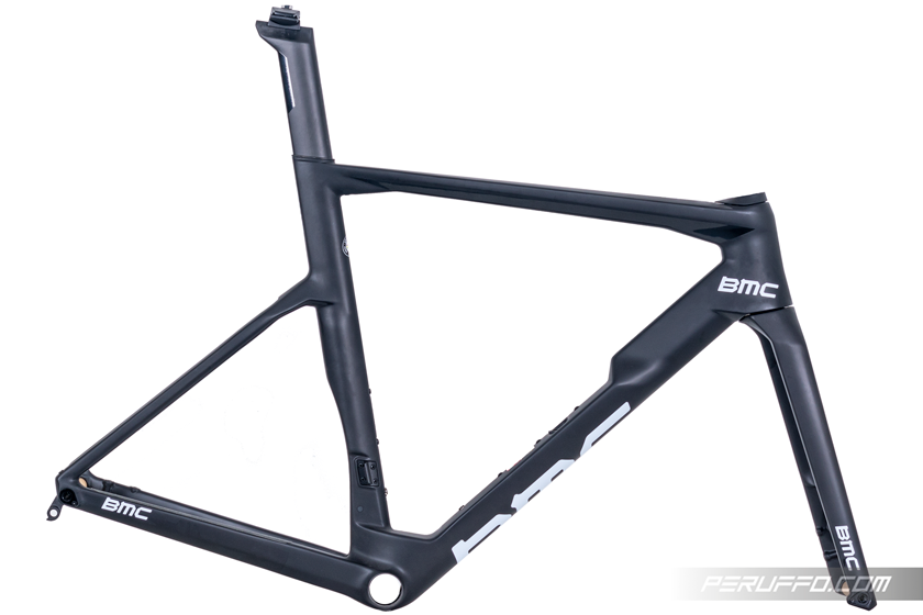 BMC Timemachine Road 01 Telaio Black