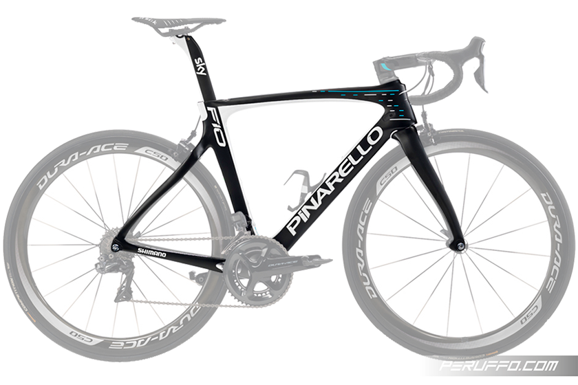 Pinarello Dogma F10 Team Sky Telaio Team Sky (941)
