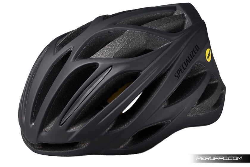 Specialized Echelon II MIPS Nero Satinato