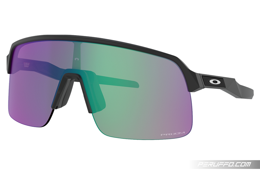 Oakley Sutro Lite Matte Black Prizm Road Jade