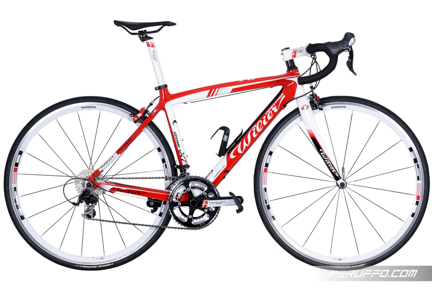 Wilier Triestina Izoard XP Usata Tg XS Shimano105 R5700 Shimano RS30