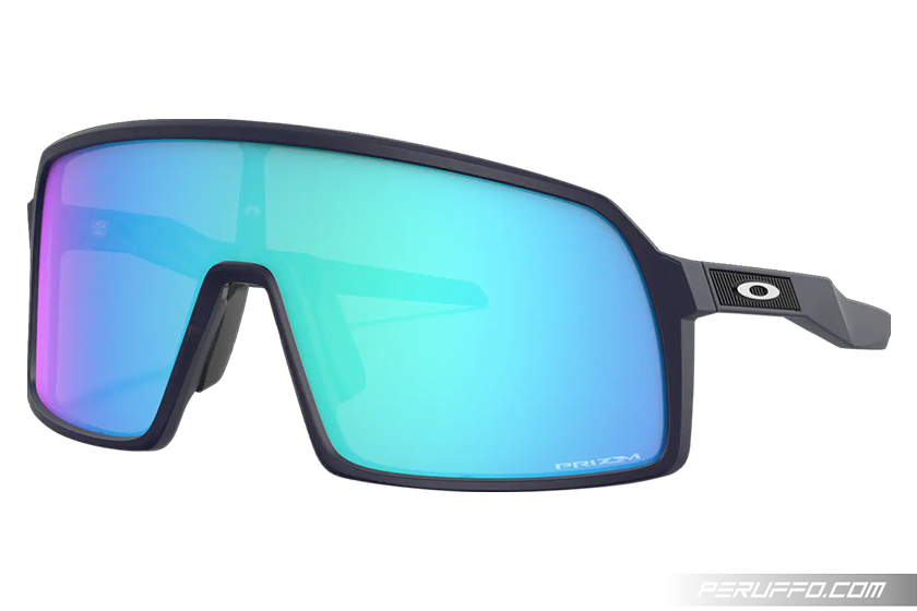 Oakley Sutro S Matte Navy Prizm Sapphire