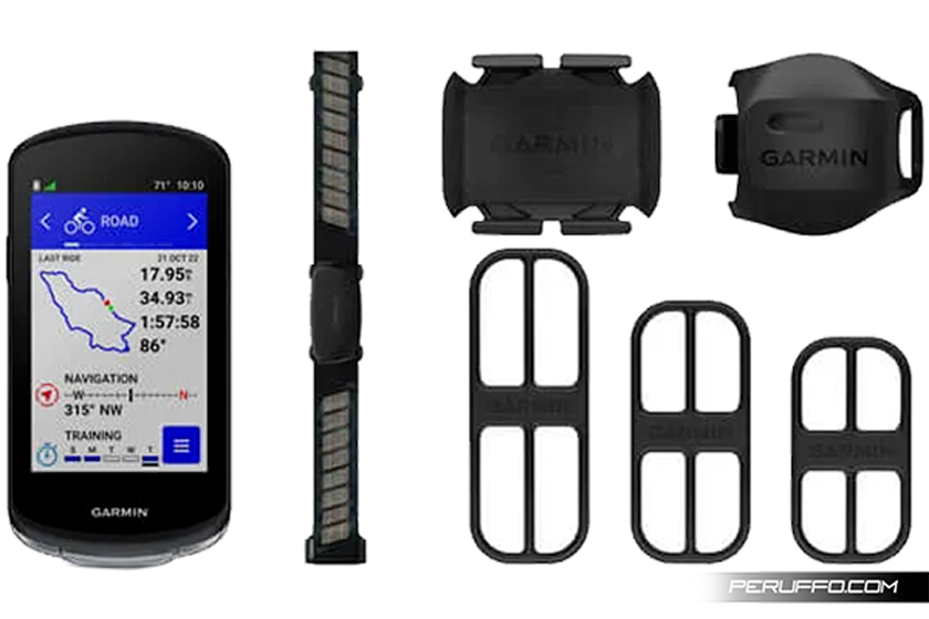 Garmin Edge 1040 Bundle