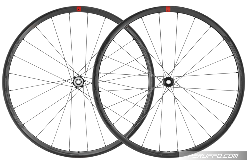 Fulcrum Speed 25 DB