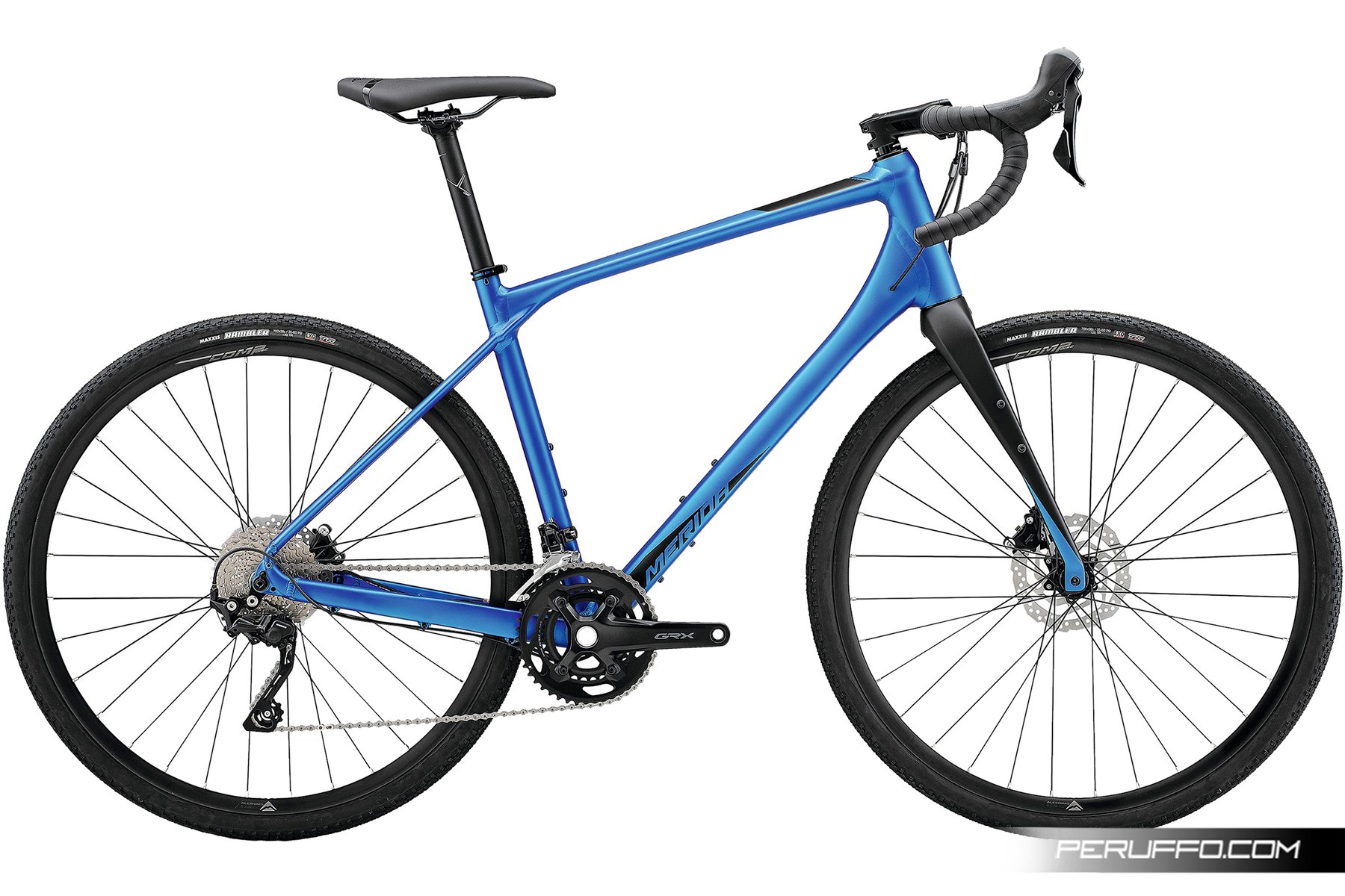 Merida Silex 400 Shimano GRX RX400 10v Merida Comp SL Matte Medium Blue Merida Silex 400 Shimano GRX RX400 10v Merida Comp SL Matte Medium Blue Matte Medium Blue