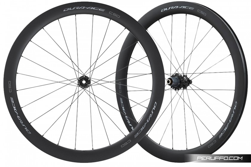 Shimano Dura-Ace WH-R9270 C50