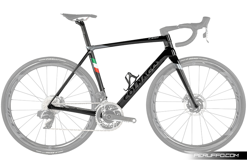 Colnago C68 Disc Telaio HRBK
