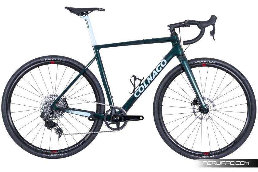 G3-X G3BK Sram Rival eTap AXS 12v Fulcrum Rapid 900 DB G3G2