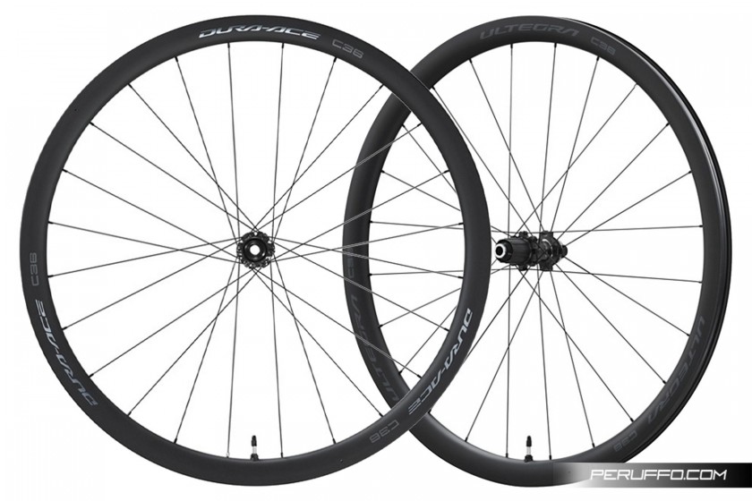 Shimano Dura-Ace WH-R9270 C36
