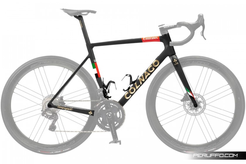 Colnago V3Rs Disc Shimano Ultegra R8170 Di2 12v Fulcrum Wind 55 DB SDM1