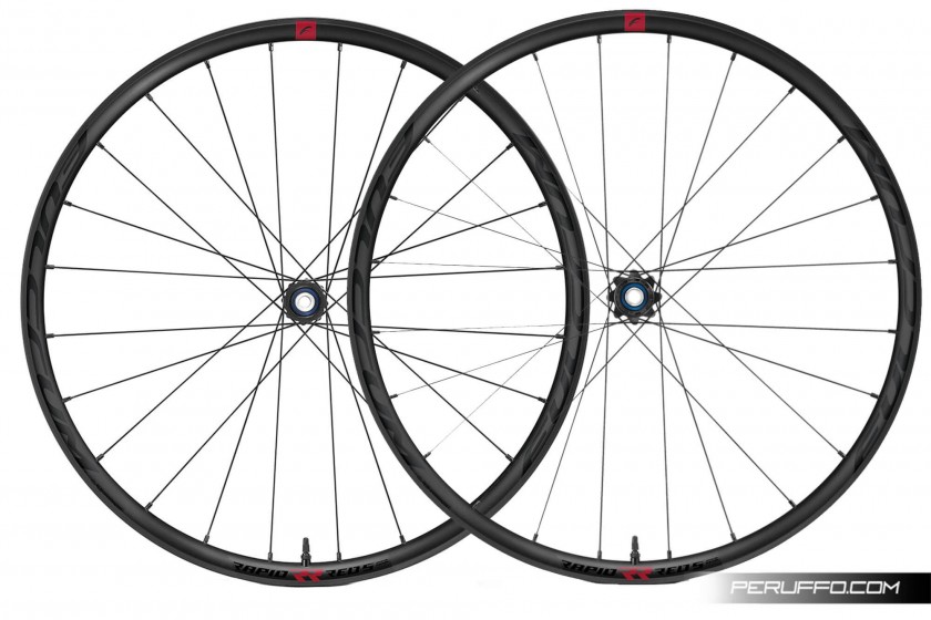 Fulcrum Rapid Red 5 DB 650B Fulcrum Rapid Red 5 DB 650B