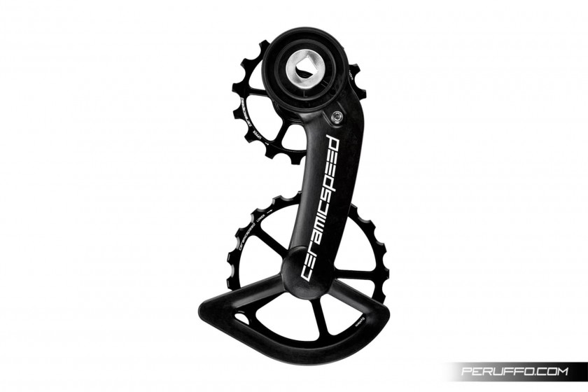 OSPW for SRAM Red/Force AXS OSPW for SRAM Red/Force AXS