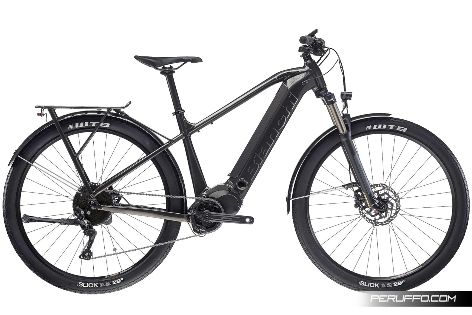 Bianchi T-tronik Sport Tourer 9.1 Test Tg M Shimano Deore 10v Velomann XC25 TCS Bianchi T-tronik Sport Tourer 9.1 Test Tg M Shimano Deore 10v Velomann XC25 TCS