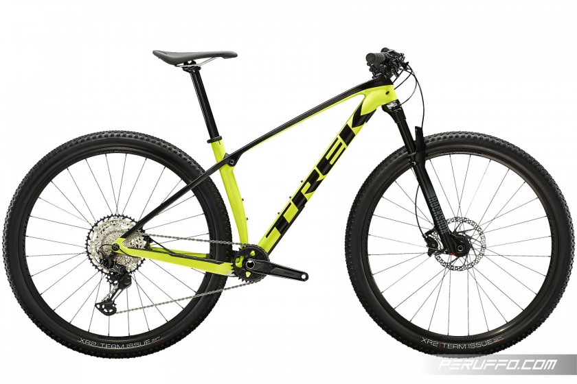 Procaliber 9.6 Shimano XT 12v Bontrager Kovee Comp Procaliber 9.6 Shimano XT 12v Bontrager Kovee Comp Volt / Raw Carbon