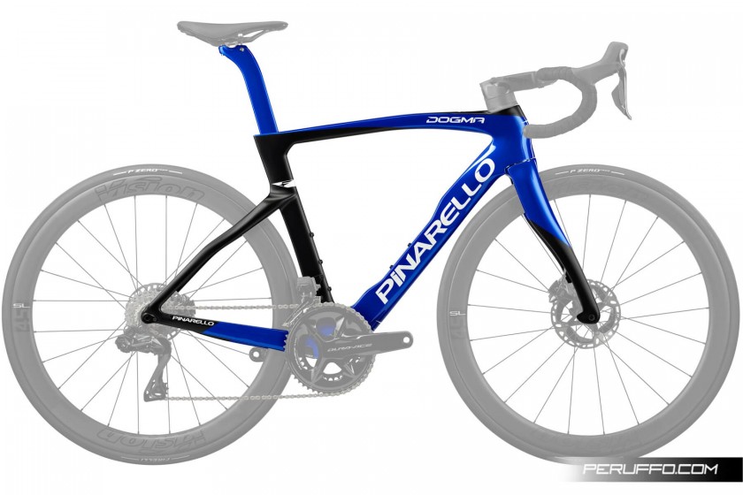 Dogma F Disc Telaio Dogma F Disc Telaio Electro Blue (D011)