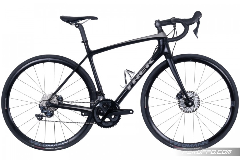 Trek Émonda SLR 8 Disc Usata Tg 54/M Shimano Ultegra R8020 11v Velomann VR30 DB