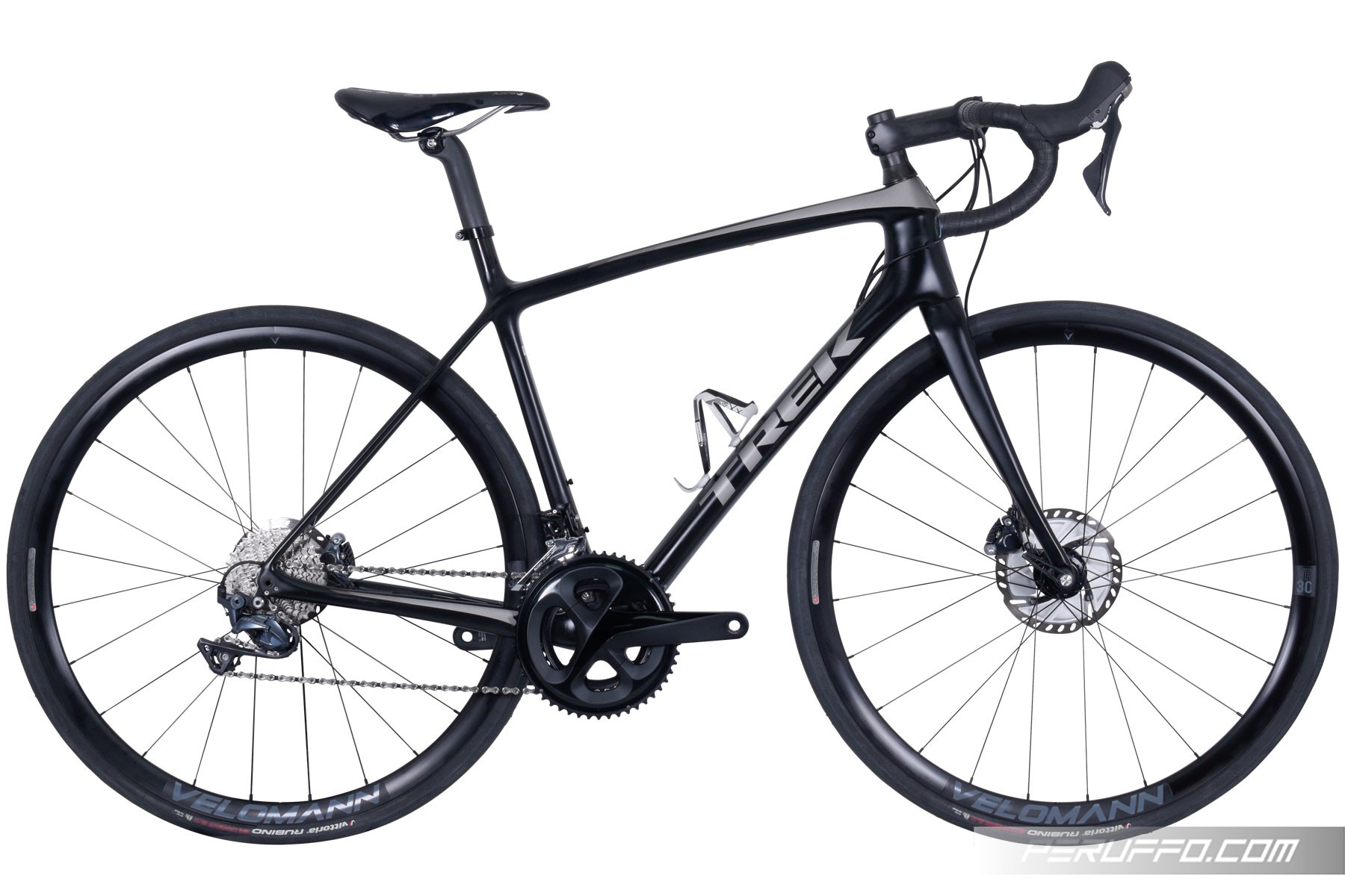 Trek Émonda SLR 8 Disc Usata Tg 54/M Shimano Ultegra R8020 11v Velomann VR30 DB Trek Émonda SLR 8 Disc Usata Tg 54/M Shimano Ultegra R8020 11v Velomann VR30 DB