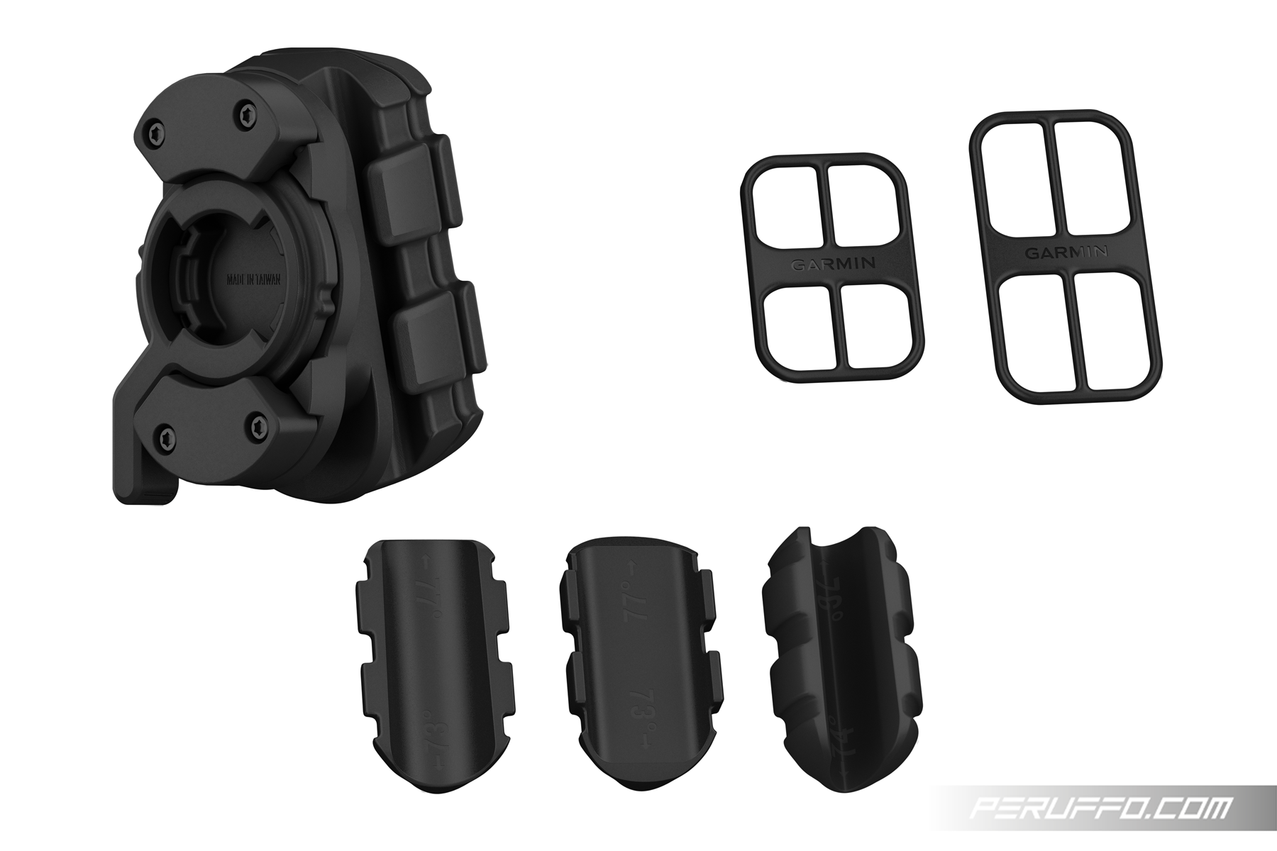 Garmin Kit di montaggio Varia RCT715 sul reggisella