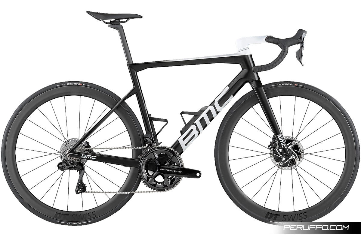 BMC Teammachine SLR01 Shimano Dura-Ace R9270 Di2 12v DT Swiss ARC 1100 Dicut DB Mod V7