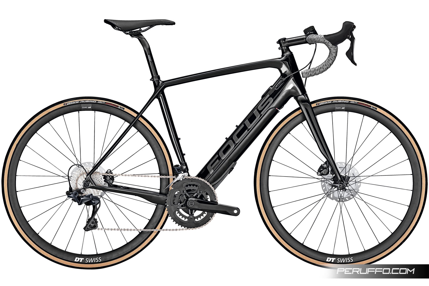 Focus Paralane² 7.9 Shimano Ultegra R8020 11v DT Swiss RR521 Spline DB Focus Paralane² 7.9 Shimano Ultegra R8020 11v DT Swiss RR521 Spline DB Anthracite Black