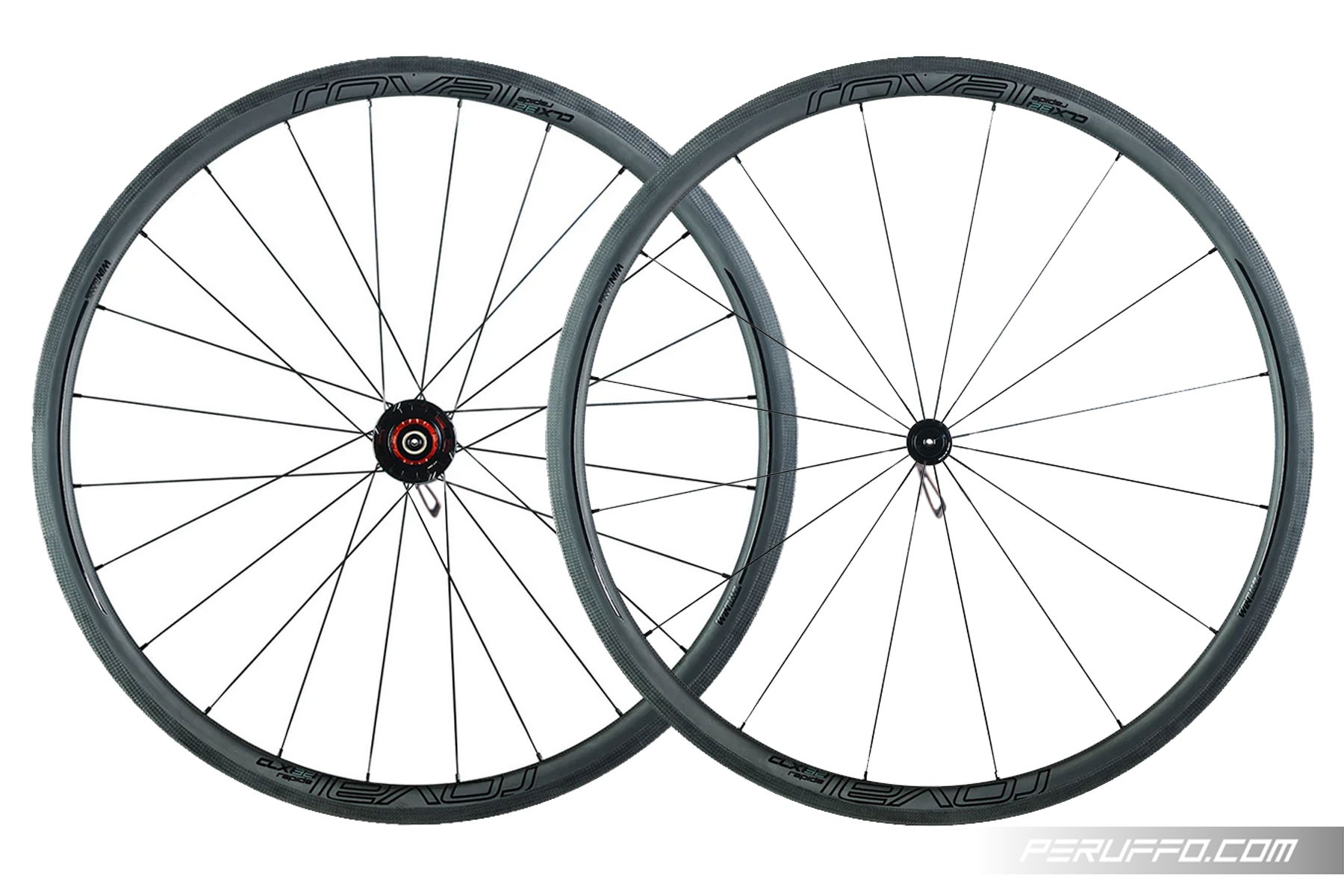 Roval CLX 32 Copertoncino Rapide Usate