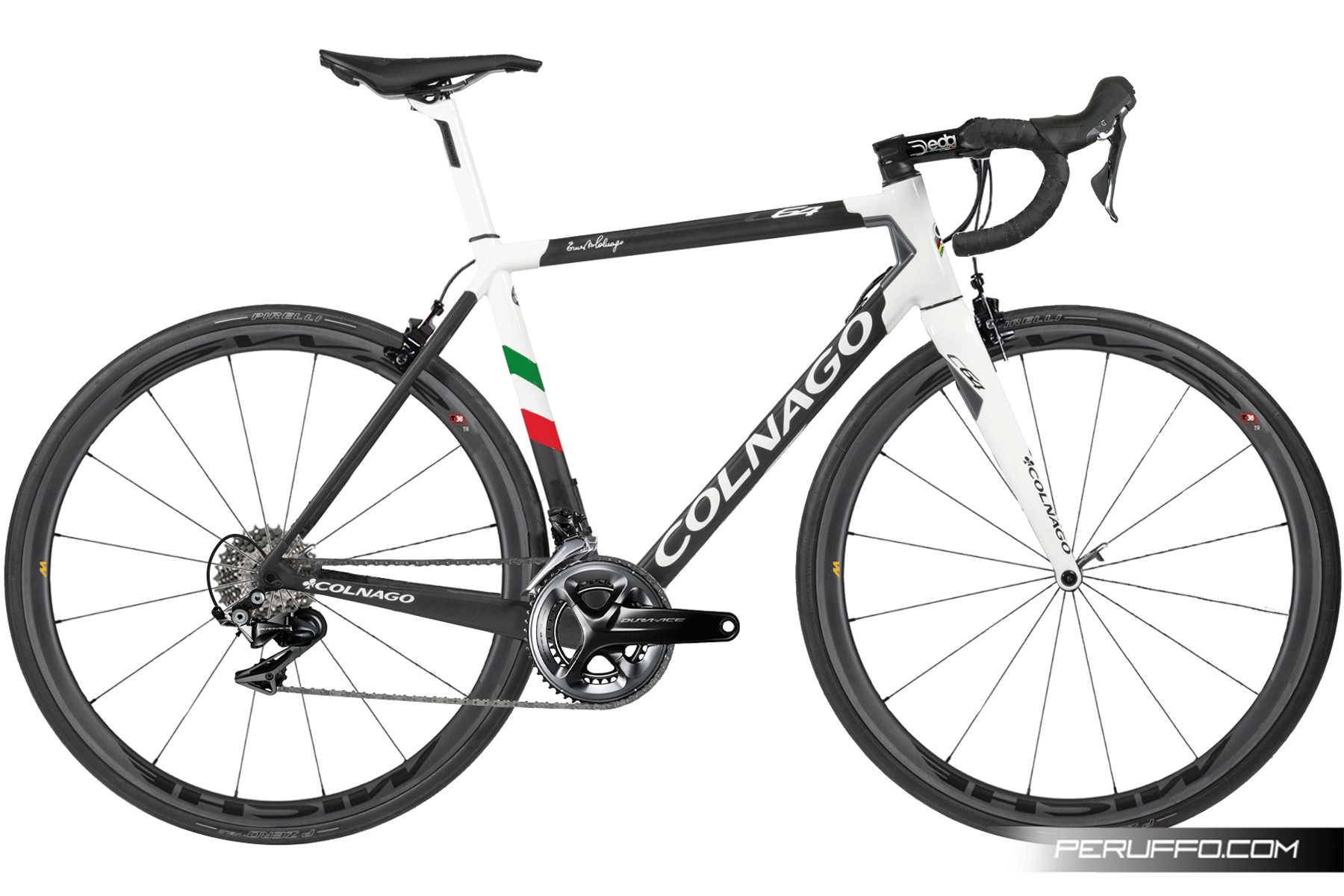 Colnago C64 Shimano Dura-Ace R9000 11v Miche SWR T38 Colnago C64 Shimano Dura-Ace R9000 11v Miche SWR T38