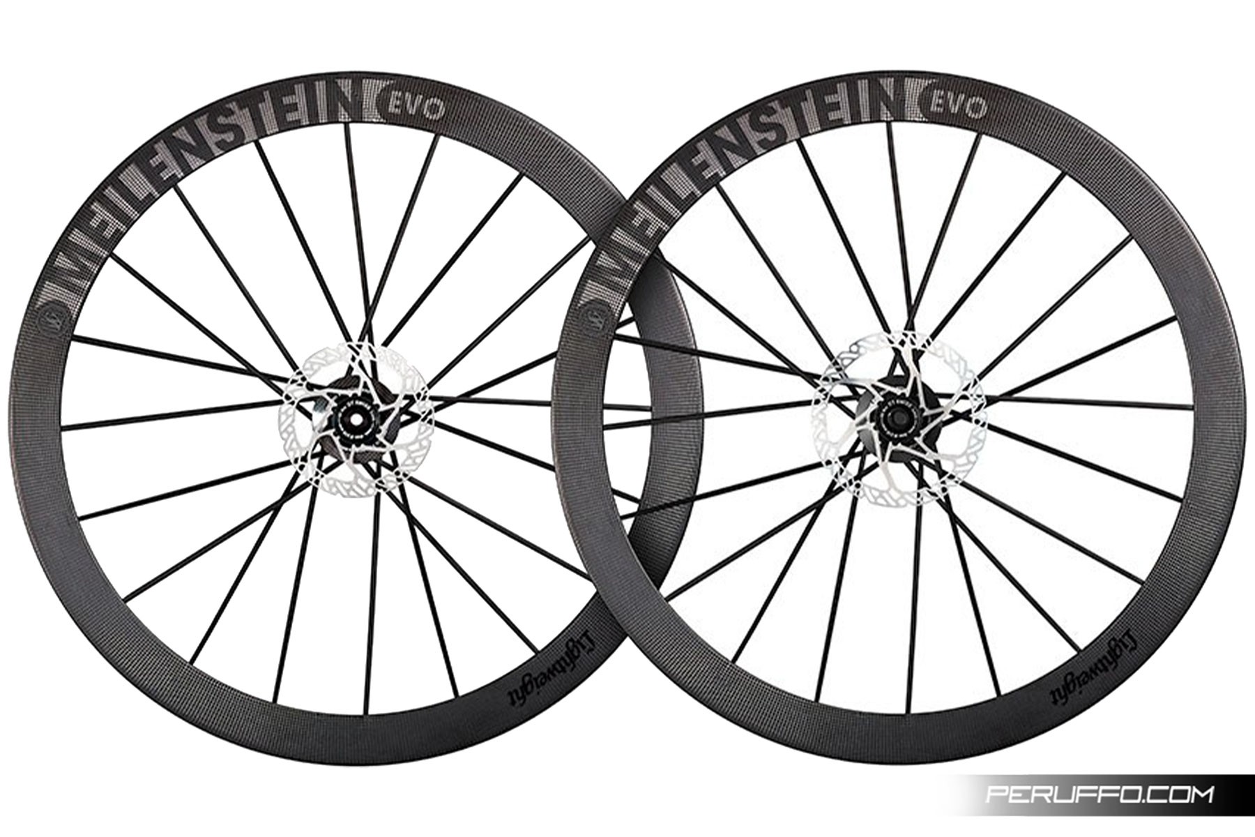 Lightweight Meilenstein evo Schwartz Ed DB Lightweight Meilenstein evo Schwartz Ed DB