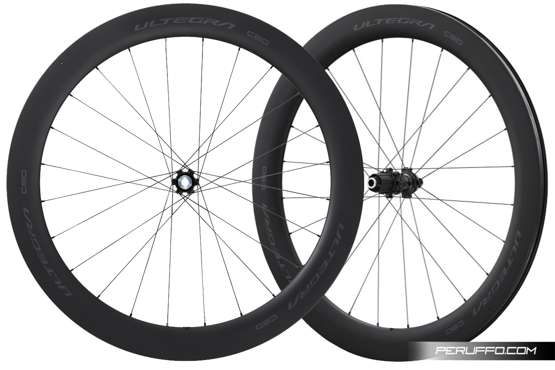 Shimano Ultegra WH-R8170 C60