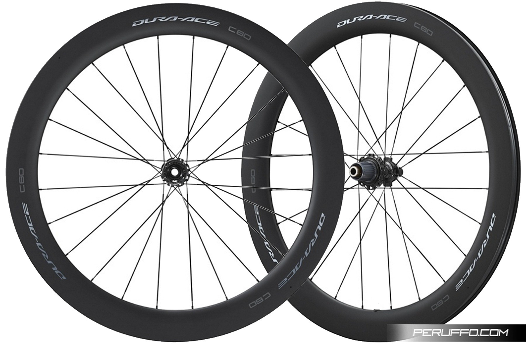Shimano Dura-Ace WH-R9270 C60