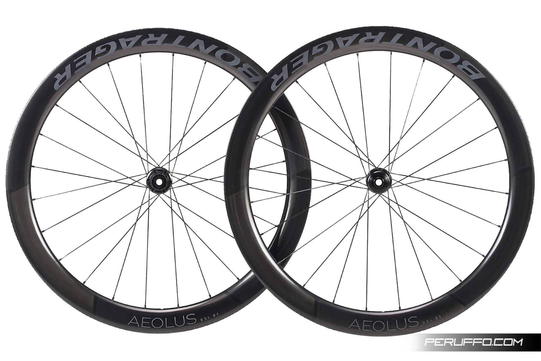 Bontrager Aeolus RSL 51 TLR Disc