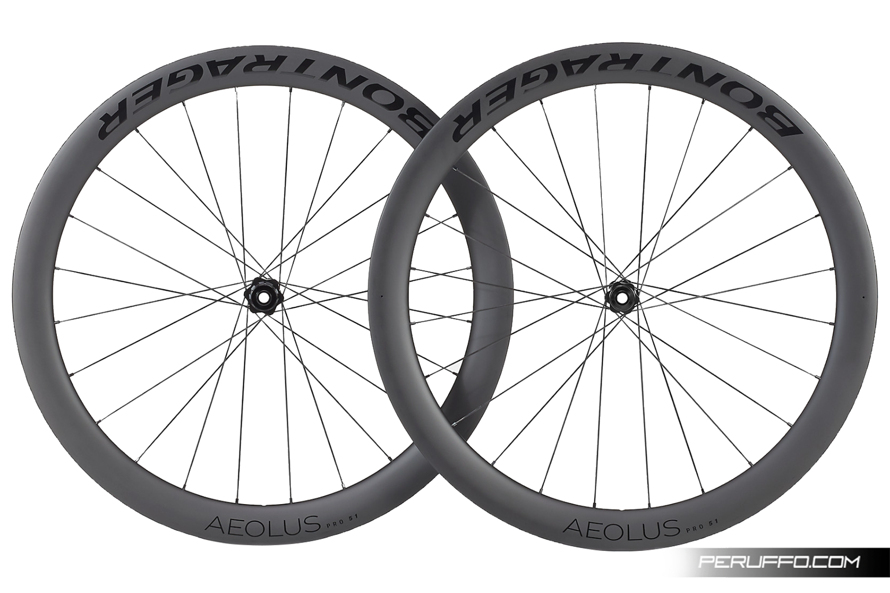 Bontrager Aeolus PRO 51 TLR Disc