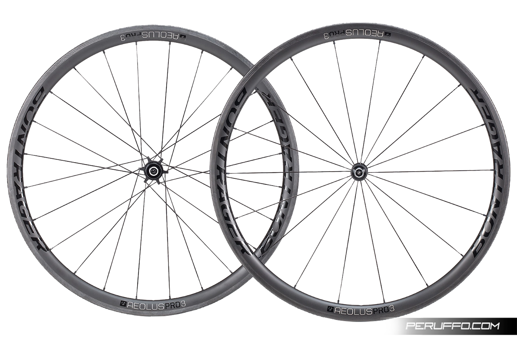 Bontrager Aeolus PRO 3 TLR Bontrager Aeolus PRO 3 TLR