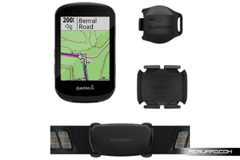 Garmin Edge 530 Bundle