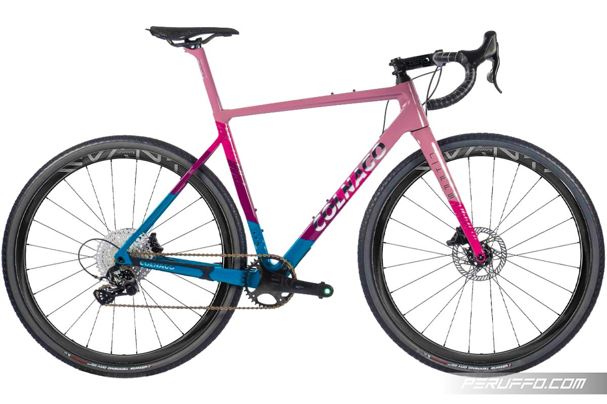 Colnago G3-X Campagnolo Ekar 13v Campagnolo Levante Colnago G3-X Campagnolo Ekar 13v Campagnolo Levante STD1