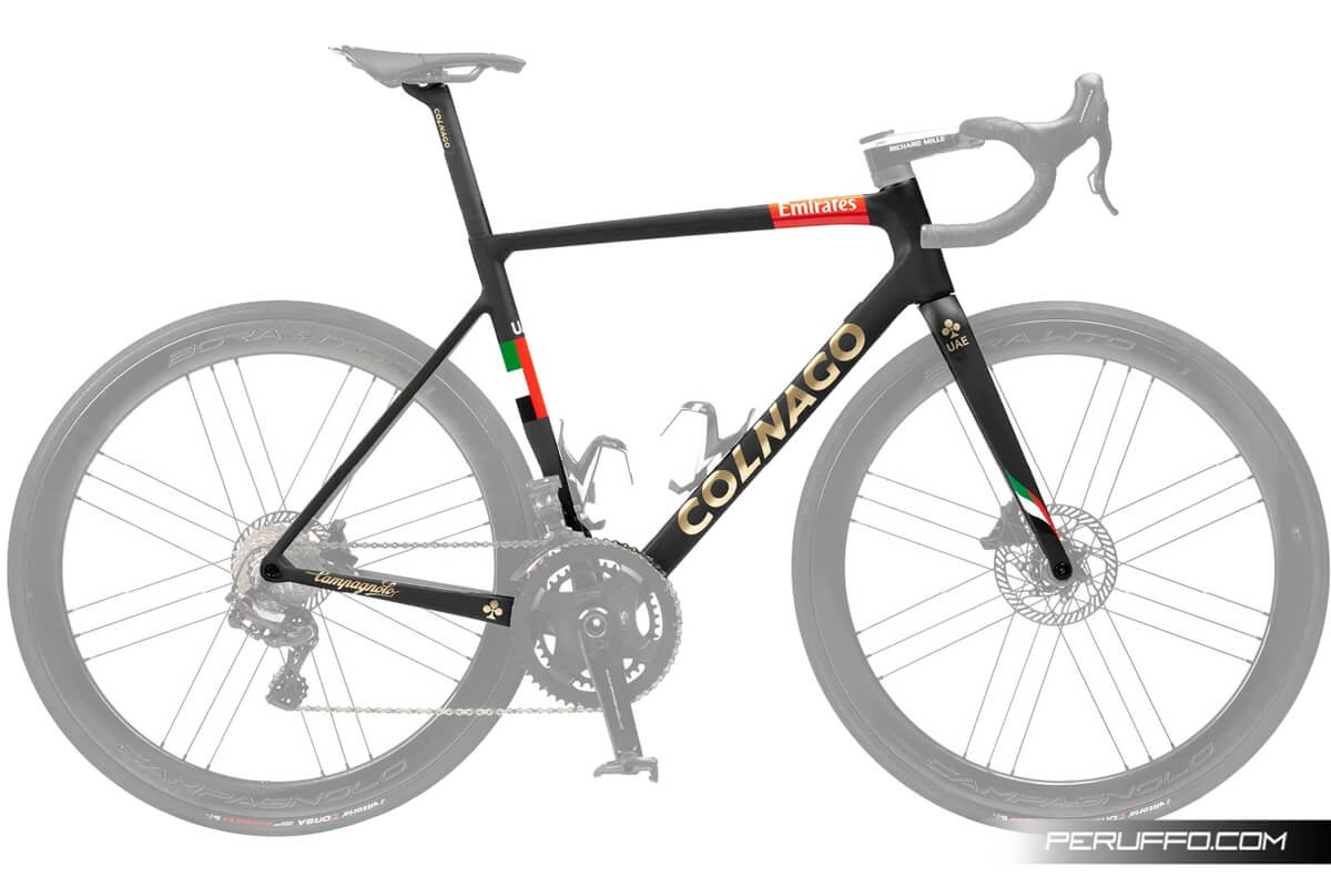 Colnago V3rs Disc Telaio Colnago V3rs Disc Telaio SDM1