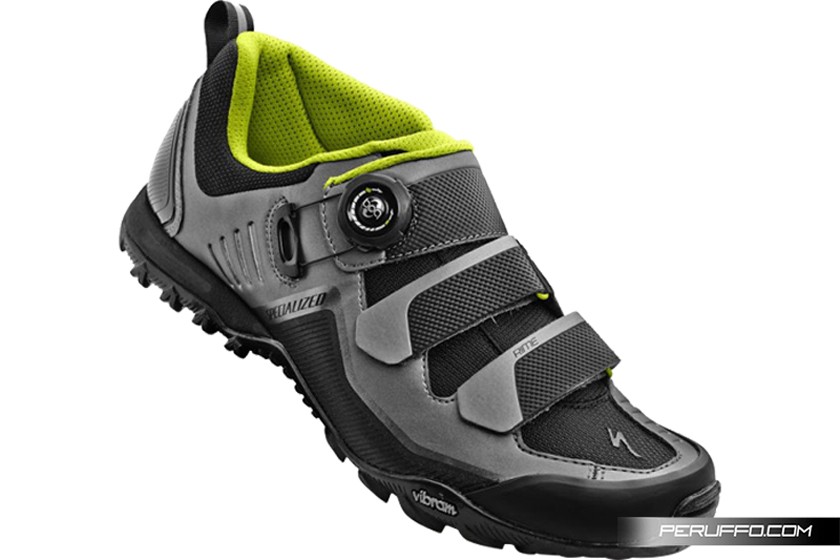 Specialized Rime Expert Specialized Rime Expert Black / Titanium / Hyper Green