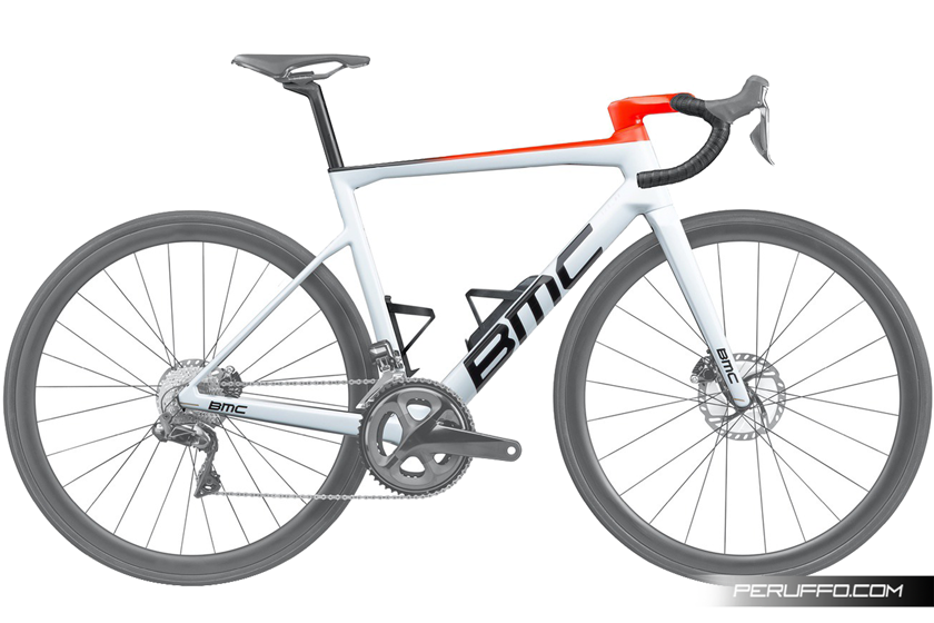 BMC Teammachine SLR01 Shimano Dura-Ace R9270 Di2 12v DT Swiss ARC 1100 Dicut DB V2