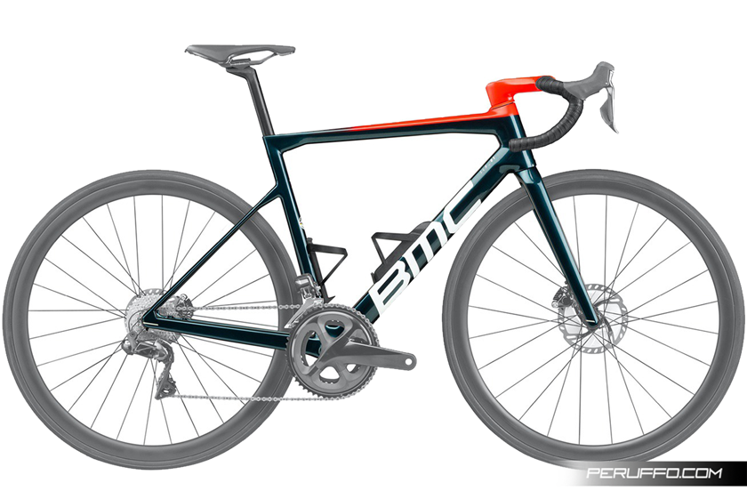 BMC Teammachine SLR01 Shimano Dura-Ace R9270 Di2 12v DT Swiss ARC 1100 Dicut DB V5